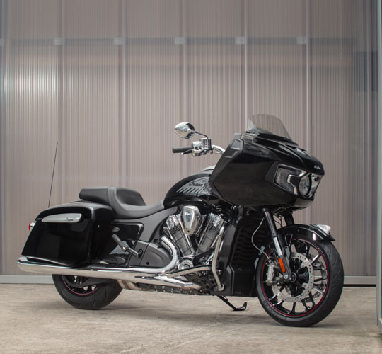 LOADED WITH PREMIUM STYLE