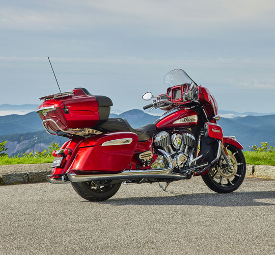 137+ Liters of Cargo Space